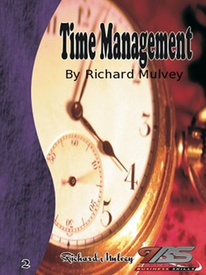 cover image of Time Management